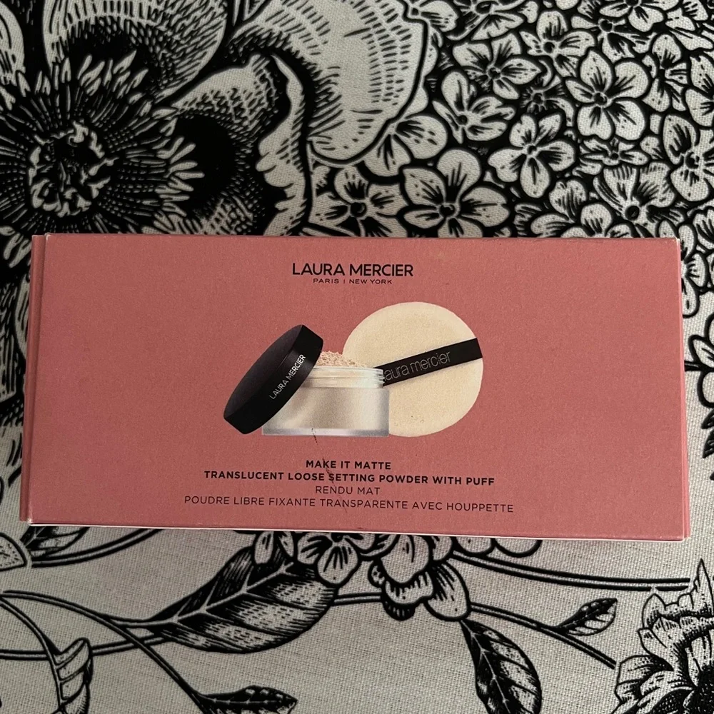 Laura Mercier Make it Matte Setting Powder Set